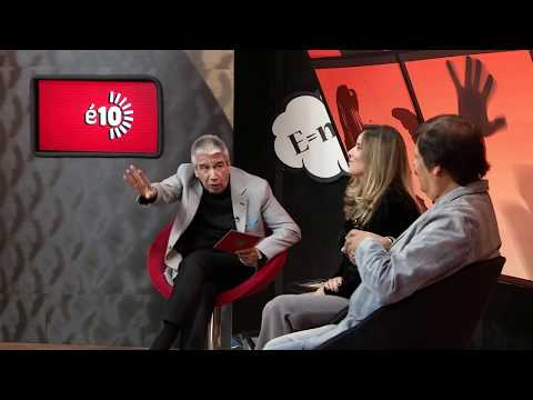 É10 - PGM 215 - CARLINHOS AGUIAR, ADRIANA DE CASTRO E JOÃO VICTOR