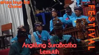 Download lagu Lemukih Angklung at the Sawan Festival mp3