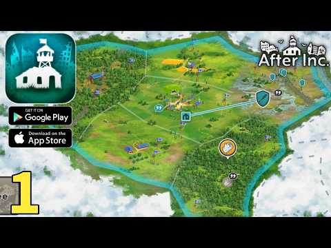 After Inc. Mobile Gameplay Walkthrough Part 1 (iOS, Android, PC) - YouTube