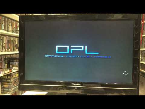 MX4SIO - OPL - Playstation 2 SD Card Loader - Guide To Getting It To Work