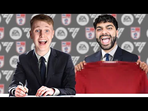 OUR ROAD TO GLORY BEGINS! (FC 24 Career Mode)