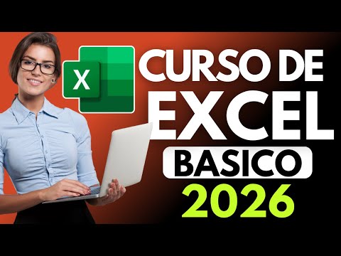 ✨CURSO BÁSICO DE EXCEL  ✨  Domina Excel en 2025: Tu Guía Completa Desde Cero