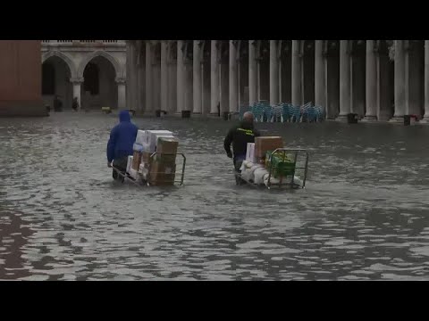 Venice Flooding