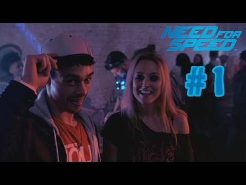 Need For Speed (2015) Walkthrough Part 1 - The Journey Begins!