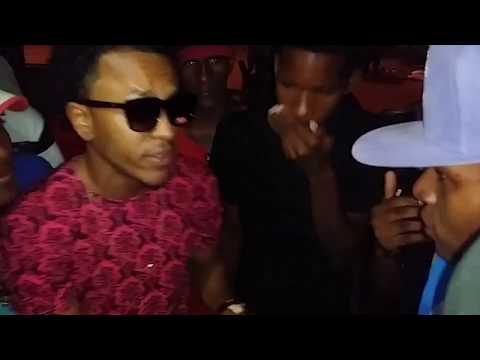 Diddy Glow Vs Papito Mc - La revancha, (batalla de freestyle)