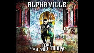Alphaville - I Die For You Today (X-Mix)
