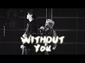 4K《WITHOUT YOU》 MC 張天賦focus x OSN高爾宣 x Jay馮允謙 KKBOX風雲榜 1JUN2024