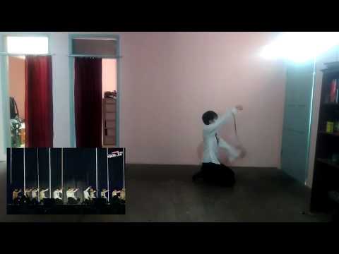 [Dance Cover] Woozi part Seventeen - Don't wanna cry