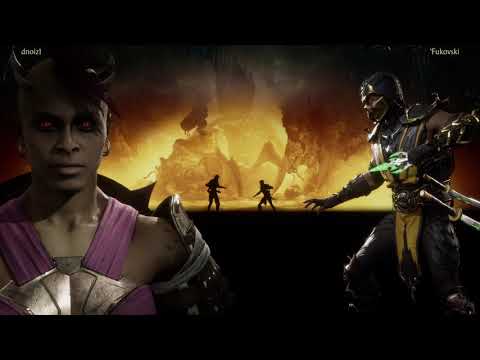 Mortal Kombat 11 Sheeva Spammer Destroyed!! MK11