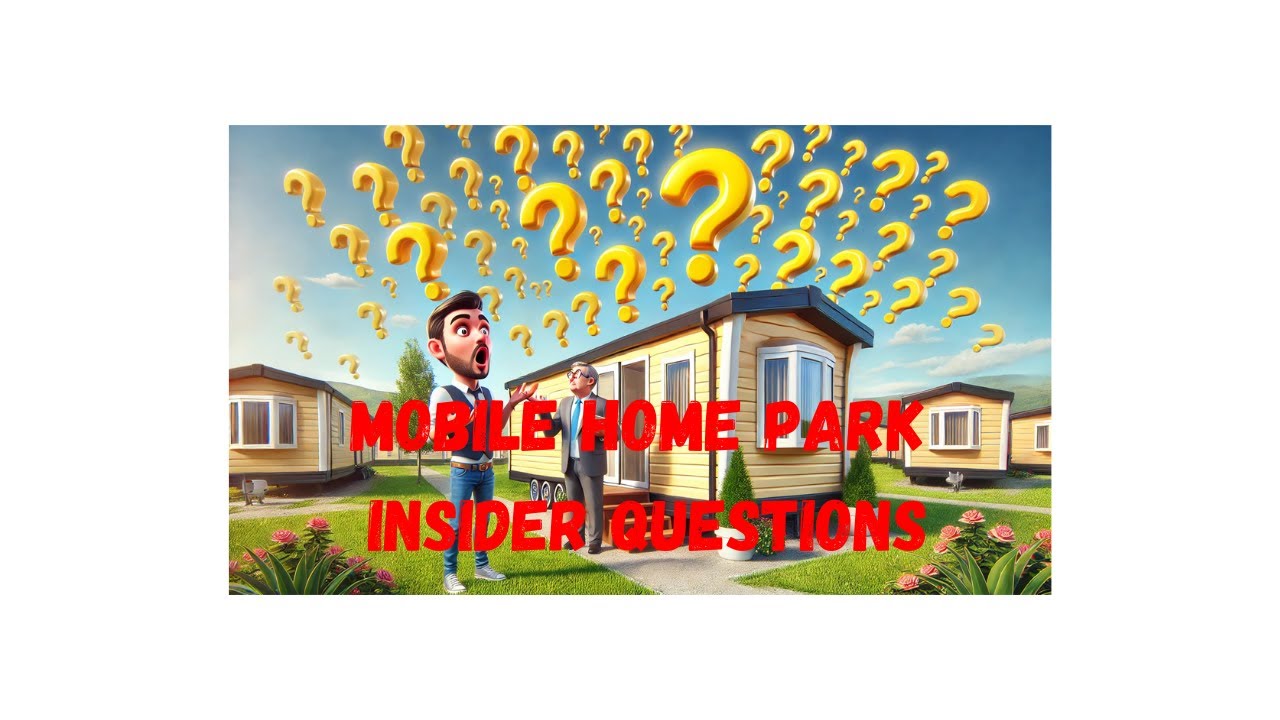 Florida Mobile Home Park Guide Watch This Before Signing Any Lease