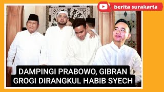 Download lagu Gibran & Prabowo Sowan Habib Syech Bin Abdul Qodir Assegaf di Solo ! Silaturahmi Lebaran mp3