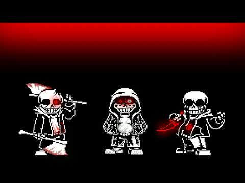 [V2]Murder Time Trio:Rain Of Dust...?!???!? (Phase 1) {Credit If you wanna use this for something}