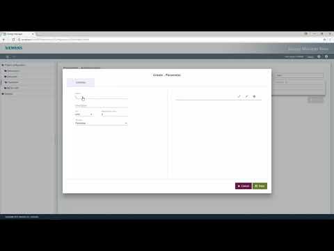 Kennzahlenberechnung mit SIMATIC Energy Manager