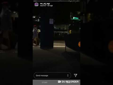 Huskii x Raj x Kashkal locked up FTP