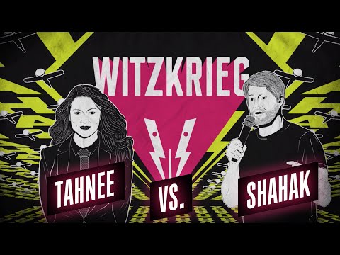 WITZKRIEG | Mit Tahnee | Shapira Shapira