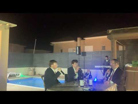 זיץ פסח תש״פ בצל הקורונה משפ׳ מנת