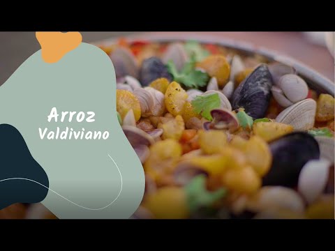 Arroz valdiviano | Recetas Virginia Demaria