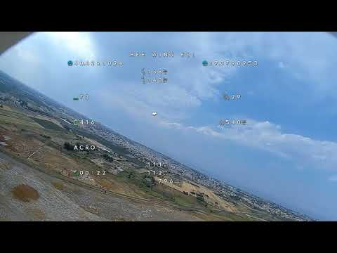 Hee wing F-01 231 kmh