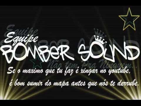 Dj Nenê Feat Mc Leandrinho- Fika Comigo ( Eq Bomber Sound 2012)