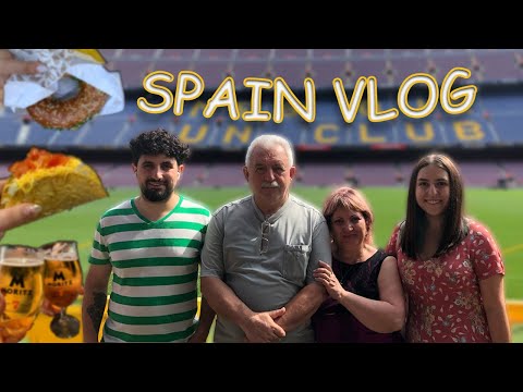 ԸՆՏԱՆԵԿԱՆ ՎԼՈԳ ԻՍՊԱՆԻԱՅԻՑ I ու՞ր կարելի է գնալ, ի՞նչ անել