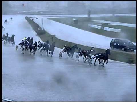 Trotto 02/12/2014 - 1° corsa