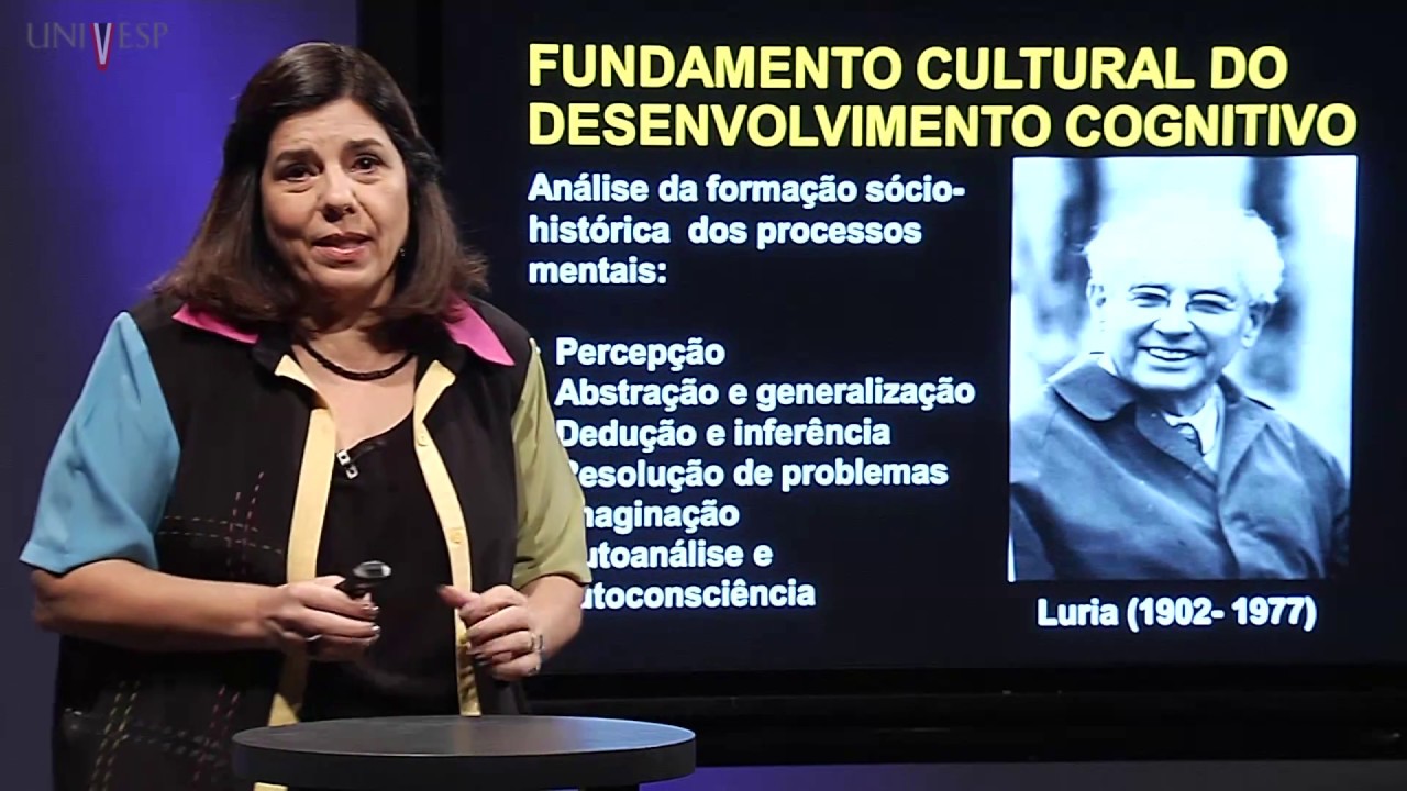 Psicologia do Desenvolvimento - Aula 06 - Diversidade Cultural, Desenvolvimento e Aprendizagem