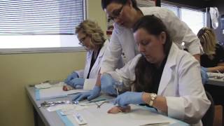 W.W.L.T IBMC College |  Sutures & Suture Removal | Medical Assisting
