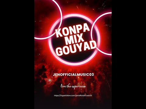 Konpa Mix Gouyad 2024 |Kole sere