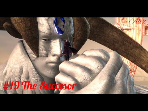 Devil May Cry 4 Special Edition (PS4) (Nero/Dante) - Mission #19 - The Succesor