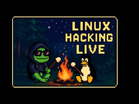 LINUX HACKING LIVE! | Web App Hacks, Privilege Escalation & Vulnyx CTF Challenge