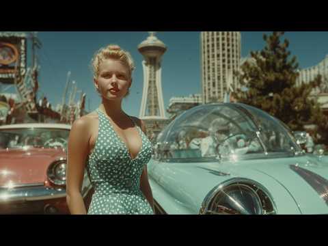 Driving Tomorrow: The Fantastic Future Vehicles of the 1950s!