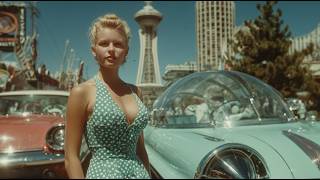 Driving Tomorrow: The Fantastic Future Vehicles of the 1950s!