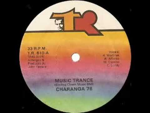 Charanga 76 - Music Trance (1979)