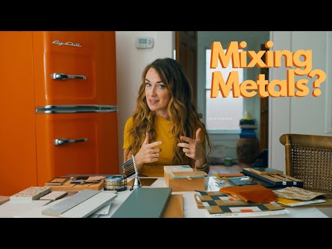 AVOID These 5 Mistakes When Mixing Metal Finishes in Interior Design