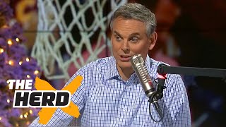 LeBron is 8th on the all-time scoring list - will he pass Michael Jordan? | THE HERD