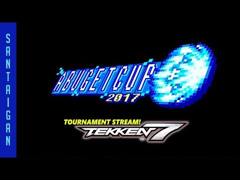 🔴👍🏻 ABUGET CUP 2017: TEKKEN 7 MATCH