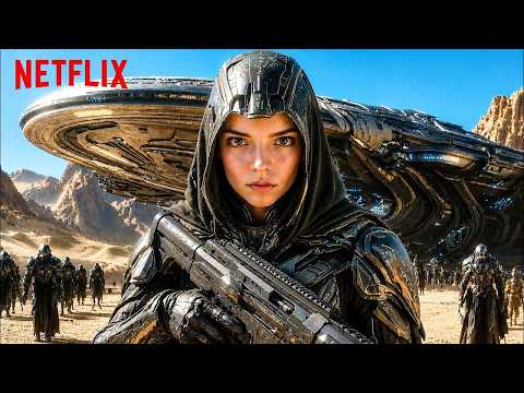 Estas 12 PELÍCULAS de CIENCIA FICCIÓN en NETFLIX están OBSESIONANDO a TODOS ahora mismo