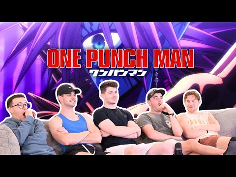 THE END OF THE WORLD...One Punch Man 1x10 "Unparalleled Peril" | Reaction/Review