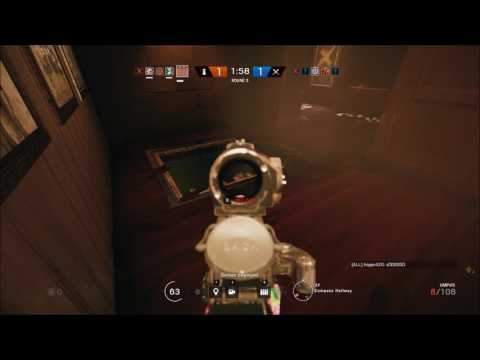 Thermite kill