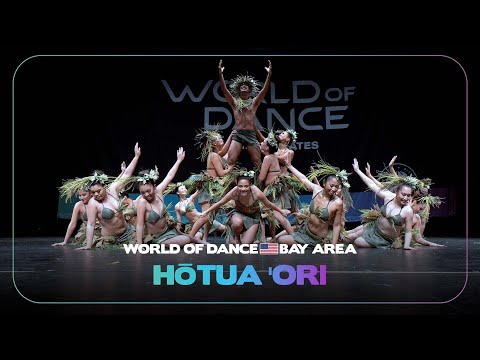 Hōtua 'Ori | World of Dance Bay Area 2024 | #WODBAY24