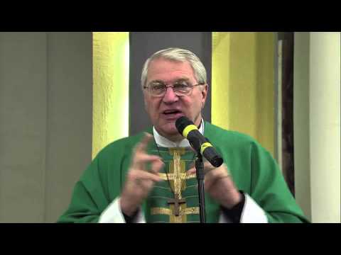 Homilia da Santa Missa 23/05/2013 - Nossa opção tem que ser amar a Deus!