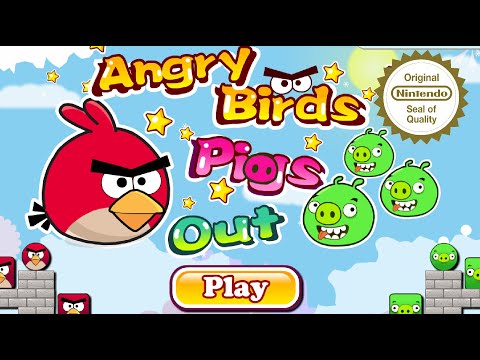 Angry Birds Pigs Out Soundtrack