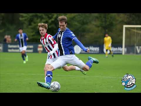Willem II O18 - FC Den Bosch O18 (beker)
