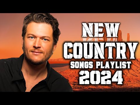 New Country Music 2024 Playlist - Luke Combs, Chris Stapleton, Kane Brown, Luke Bryan, Brett Young