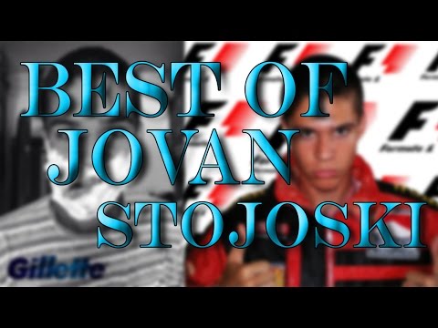 BEST OF JOVAN STOJOSKI