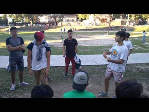 BROH vs DEKU - 8VOS (Torneo Oficial) Fecha 5