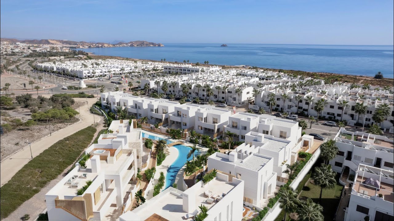 Villa in vendita a Mar de Pulpí, Pulpí - ELYADO-VILLA Villa in vendita a Mar de Pulpí, Pulpí - ELYADO-VILLA