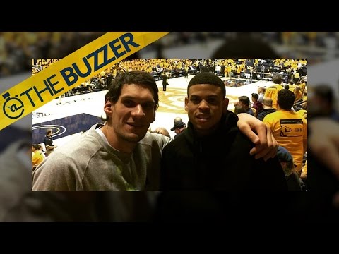 You need to see just how freakishly big this NBA player’s hands are