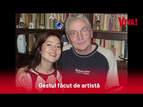 Oana Sârbu, imagine rară de la nunta cu Virgil Popescu. A publicat-o de ziua Doinei Levintza