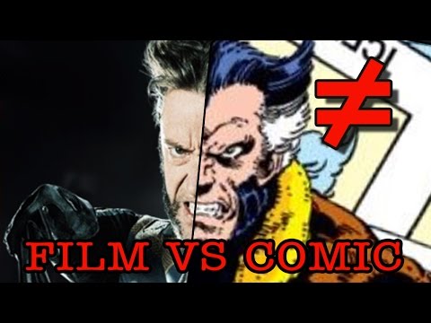 X-Men: Days of Future Past - What’s the Difference? Video